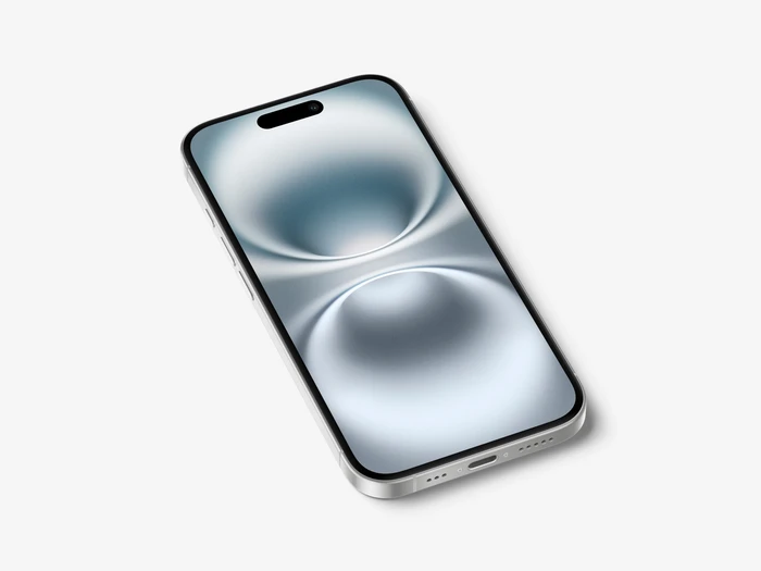 Free iPhone 16 Mockup, Scene 12