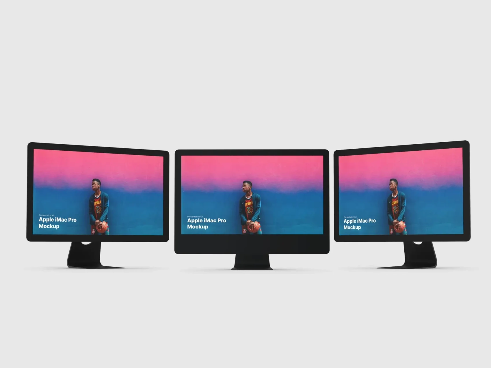 iMac, iMac Pro Mockups 26