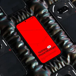 N-Mockups: Nothing Phone (2a)