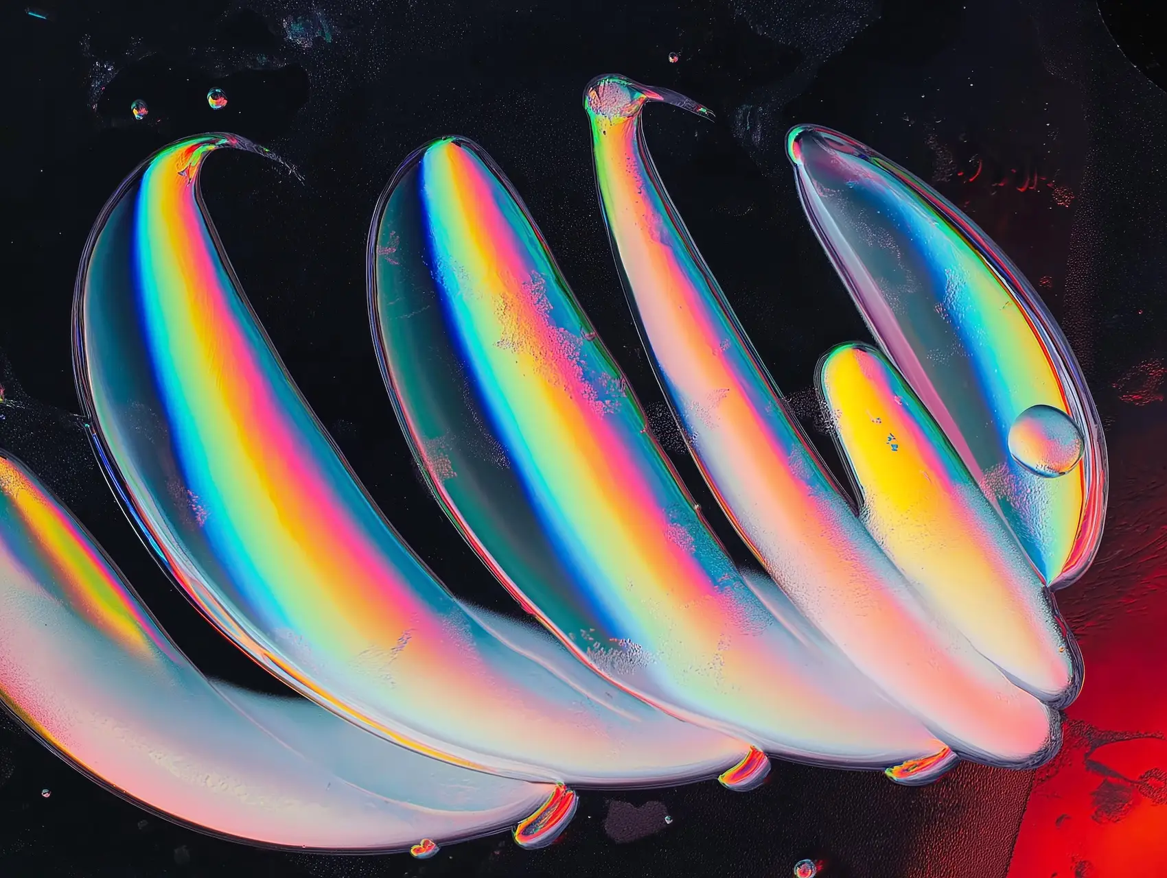 Glow Cascade, 26 1