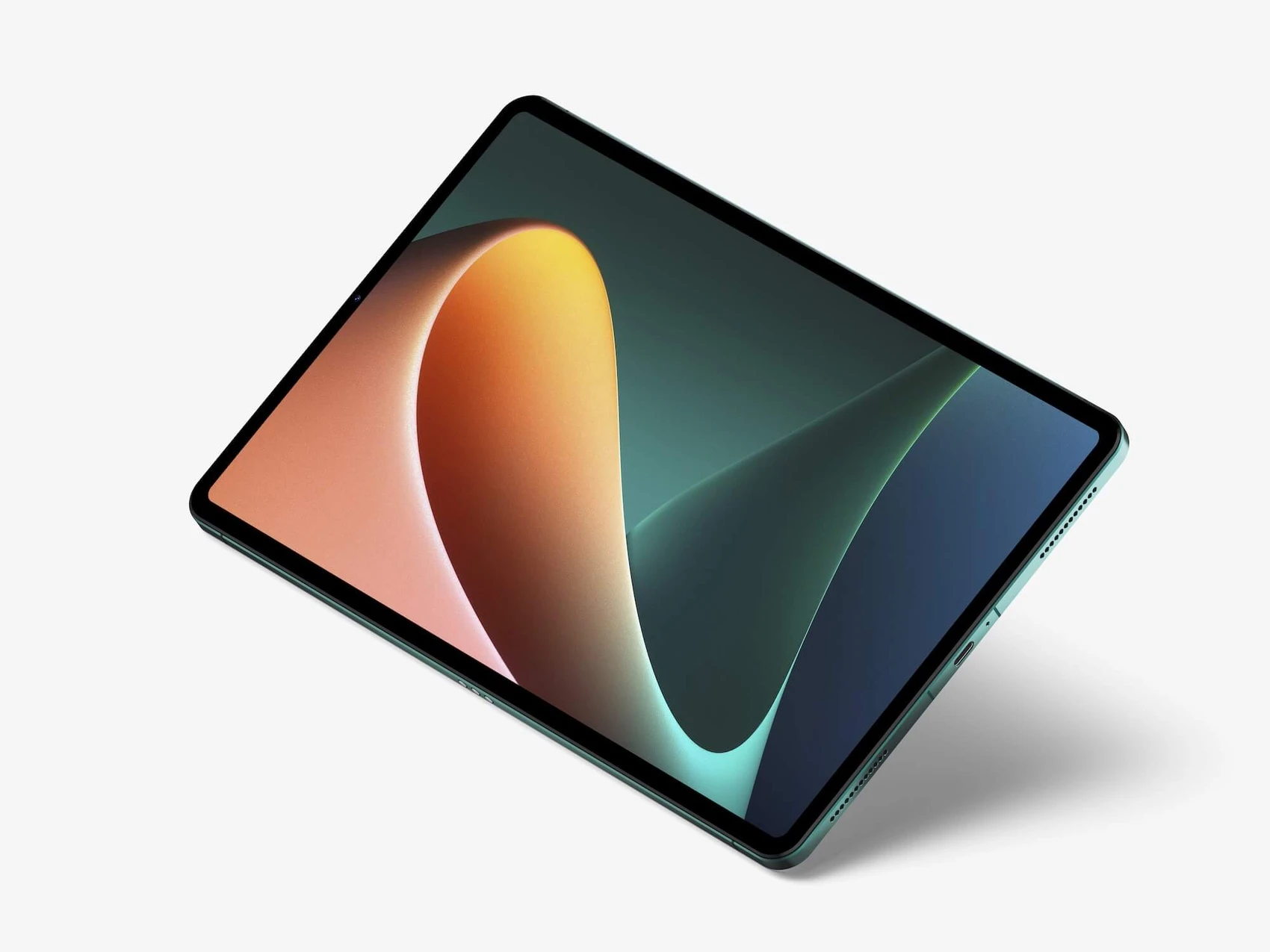 Xiaomi 5 Pad Mockups, 02 2