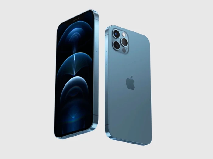iPhone 12 Pro Looped, Animated Mockups