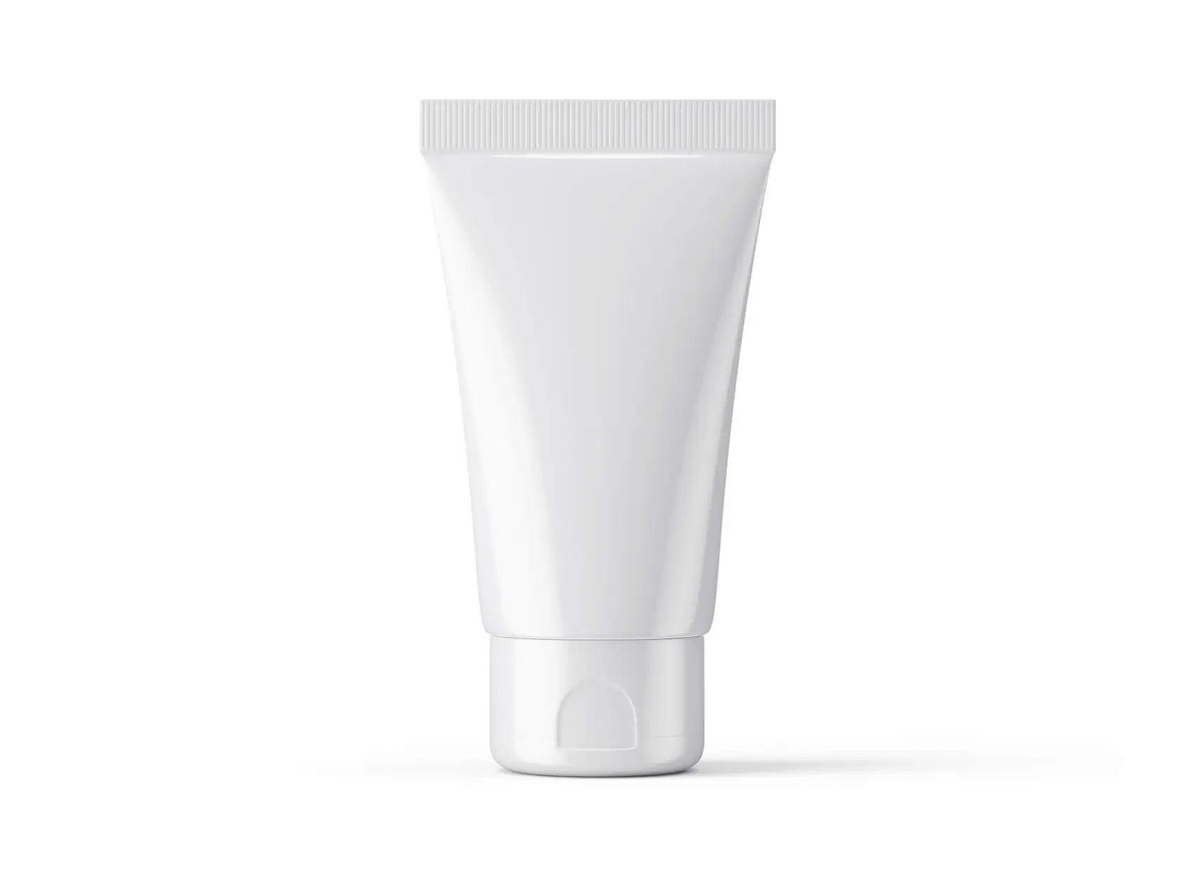 Free Cosmetic Tube Mockup 2