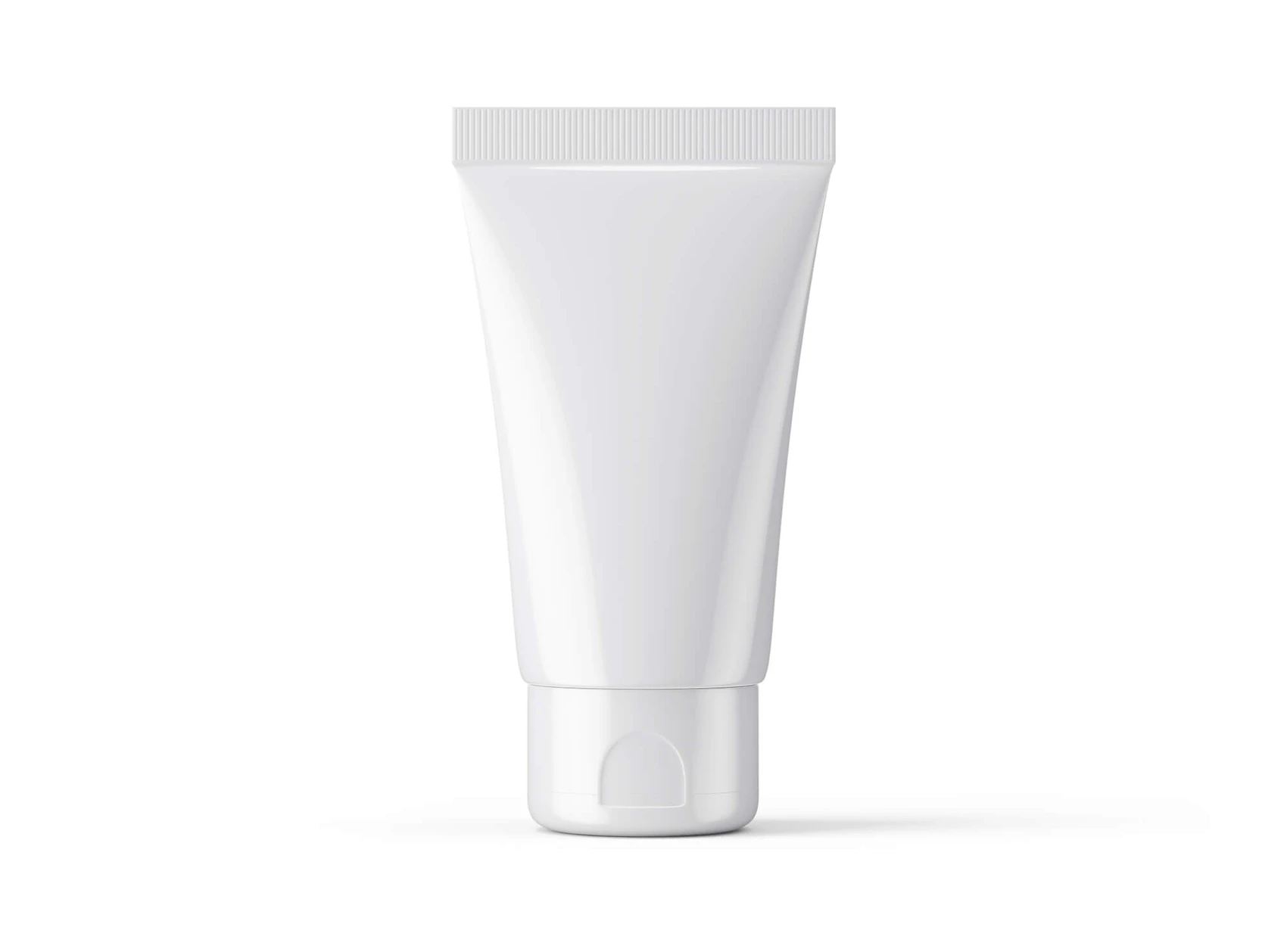Free Cosmetic Tube Mockup 2