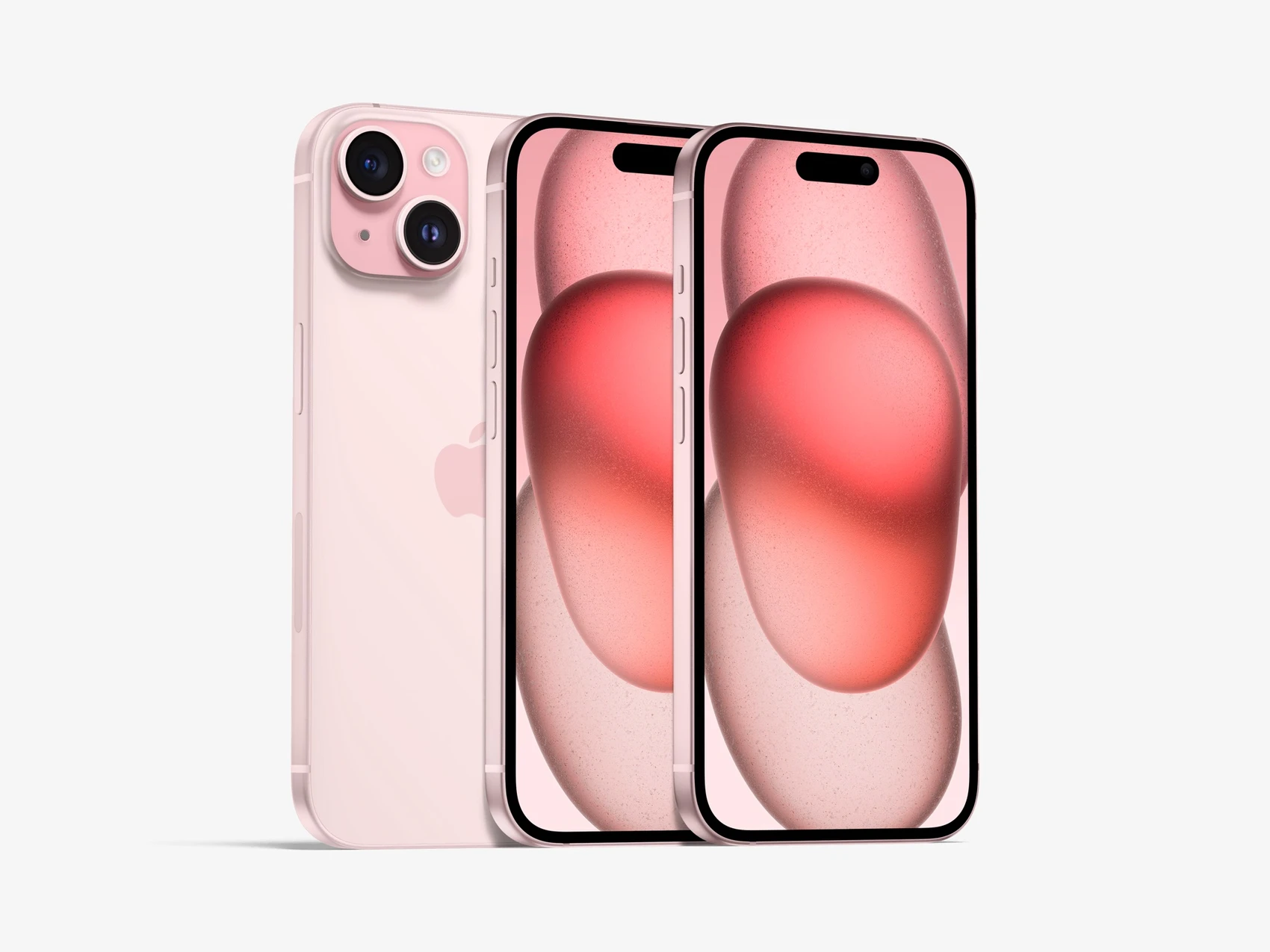 iPhone 15 Mockup, 14 4