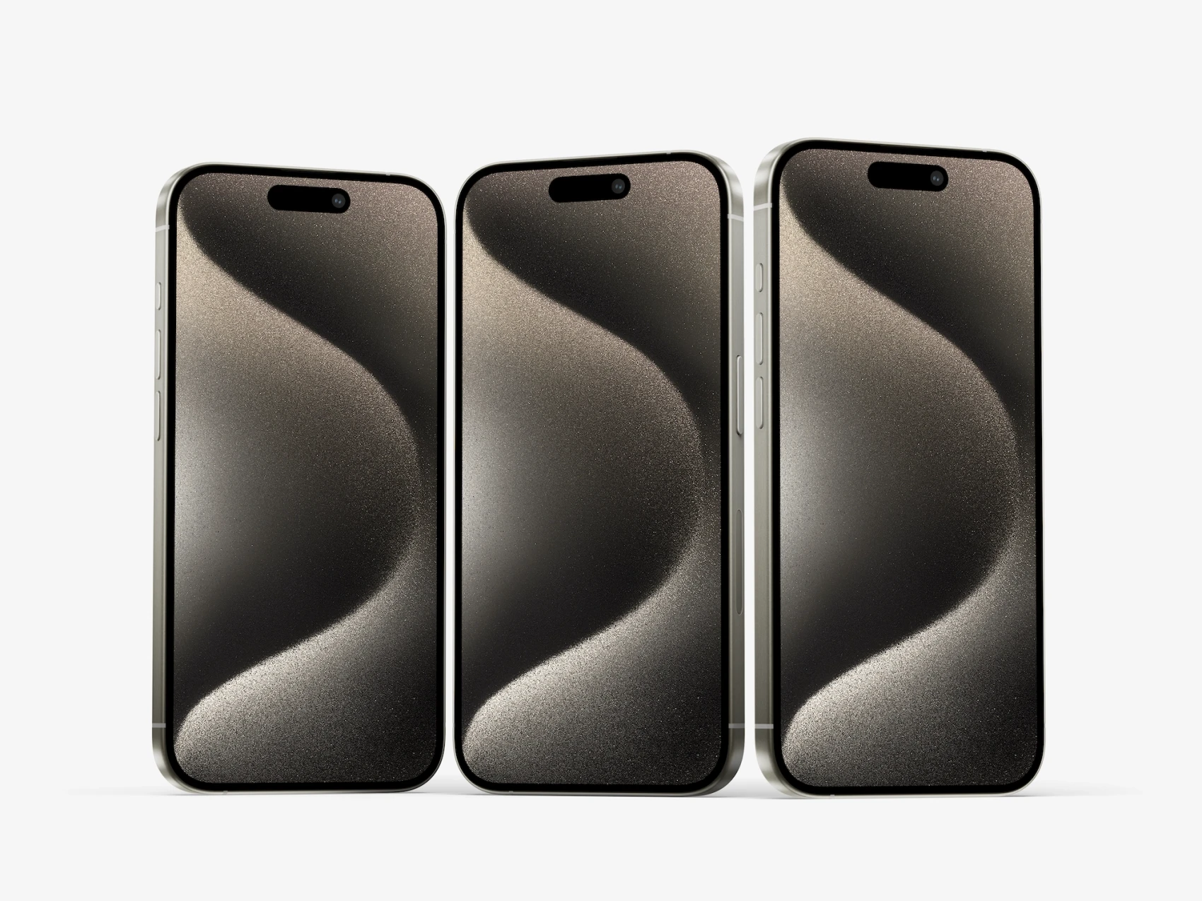 iPhone 15 Pro Mockup, 11 3