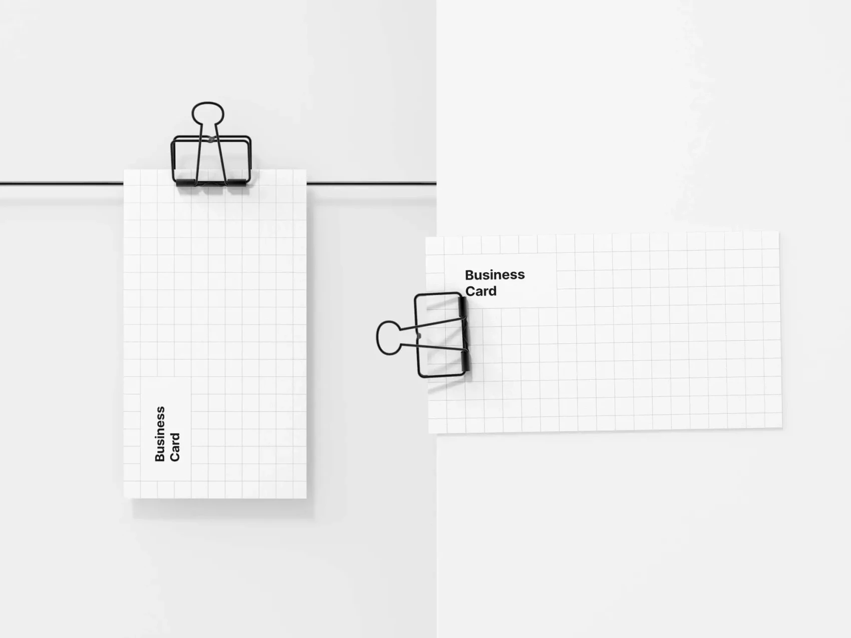 Business Card Mockups 23