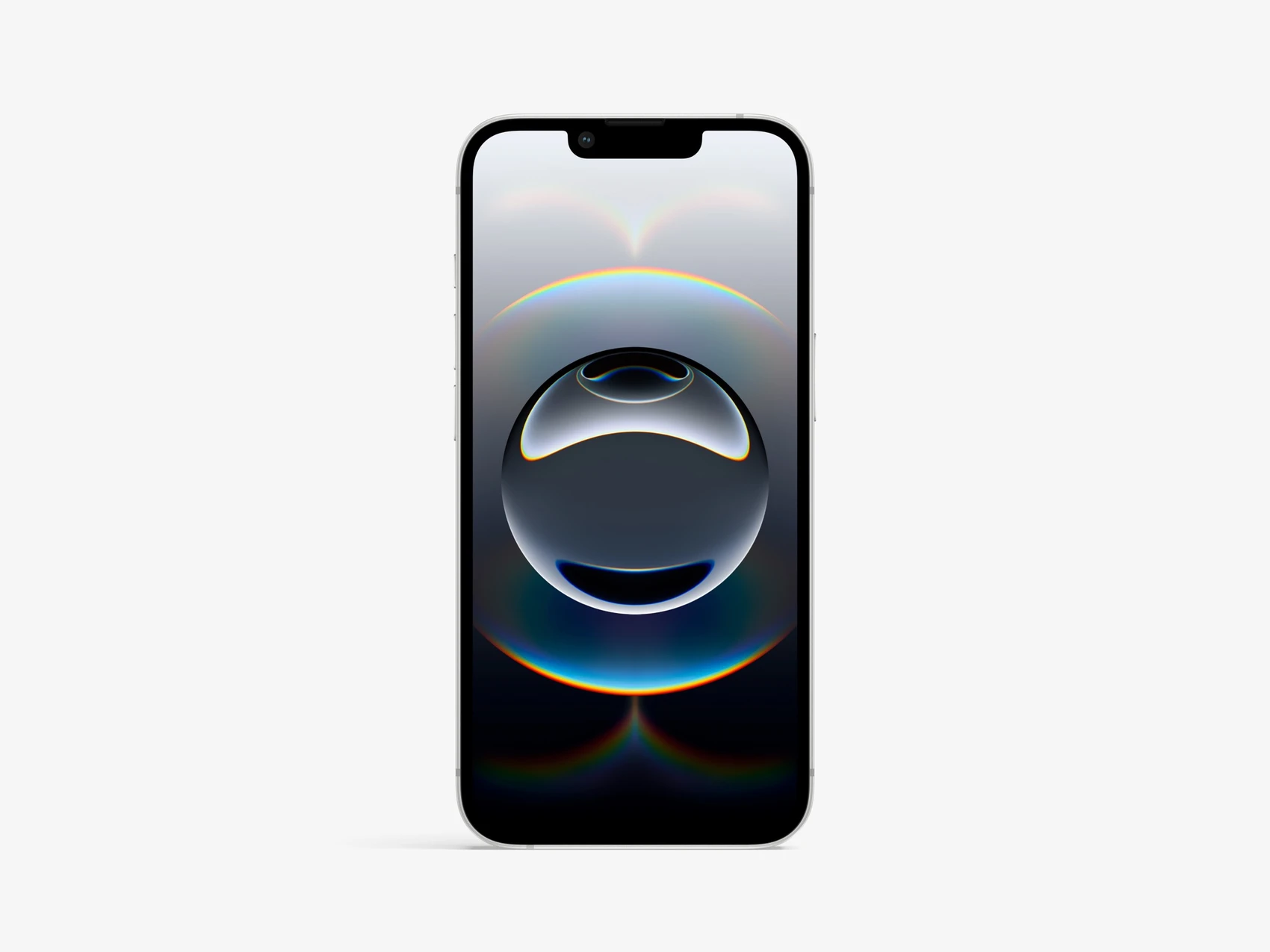 iPhone 16e Mockup, Scene 20 2