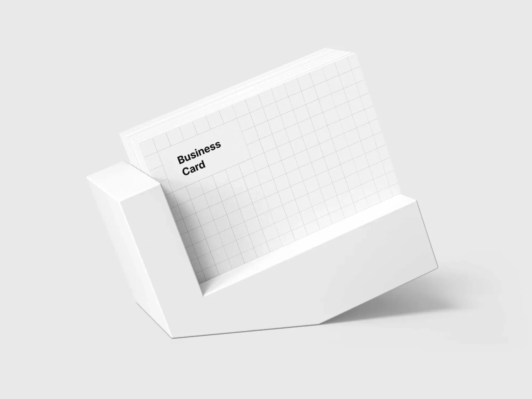 Business Card Mockups 12