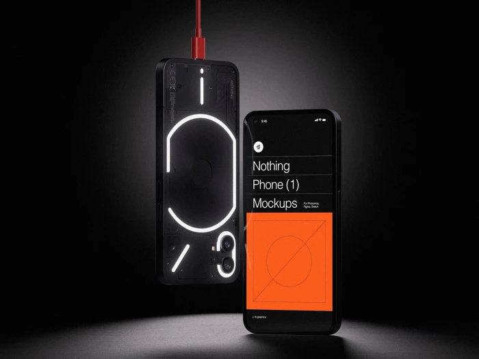C-Mockups: Nothing Phone (1), 07