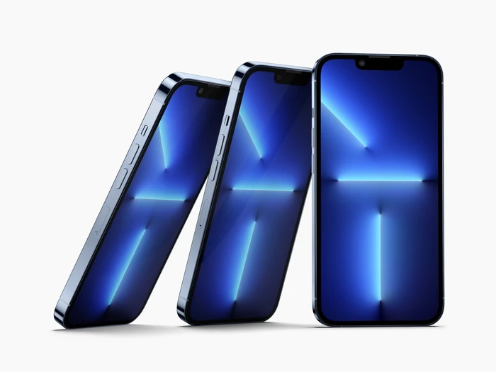 iPhone 13 Pro Mockups: 14