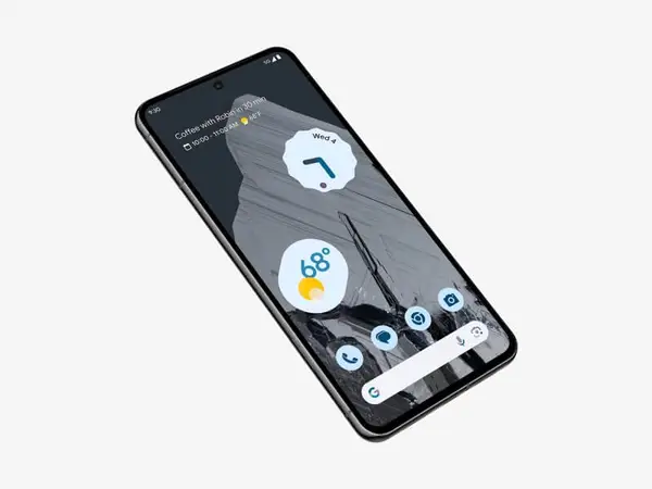 Pixel 8 Pro Mockup, 04