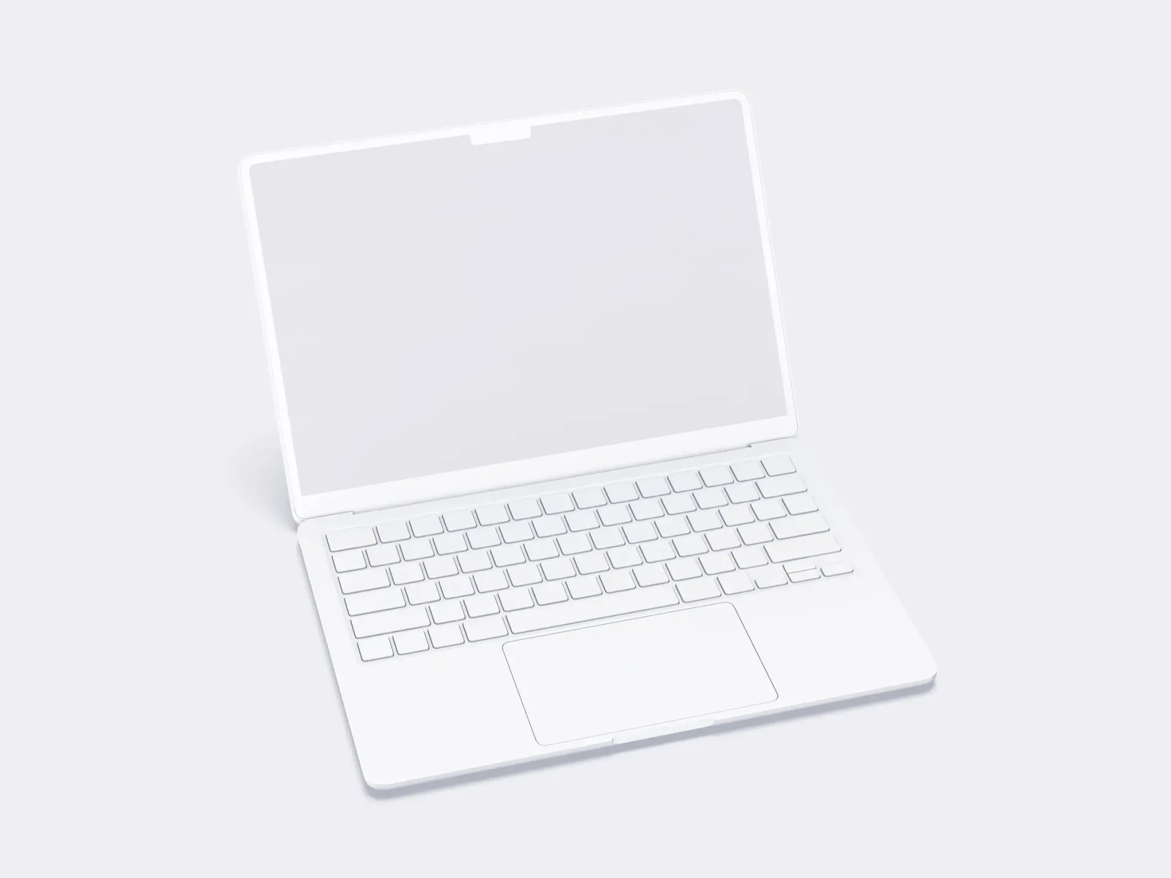 MacBook Air (M2) Mockups 86