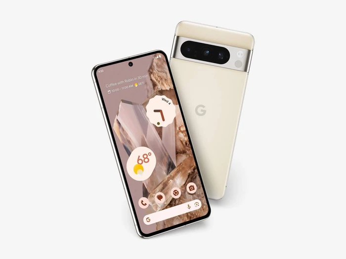 Pixel 8 Pro Mockup, 16