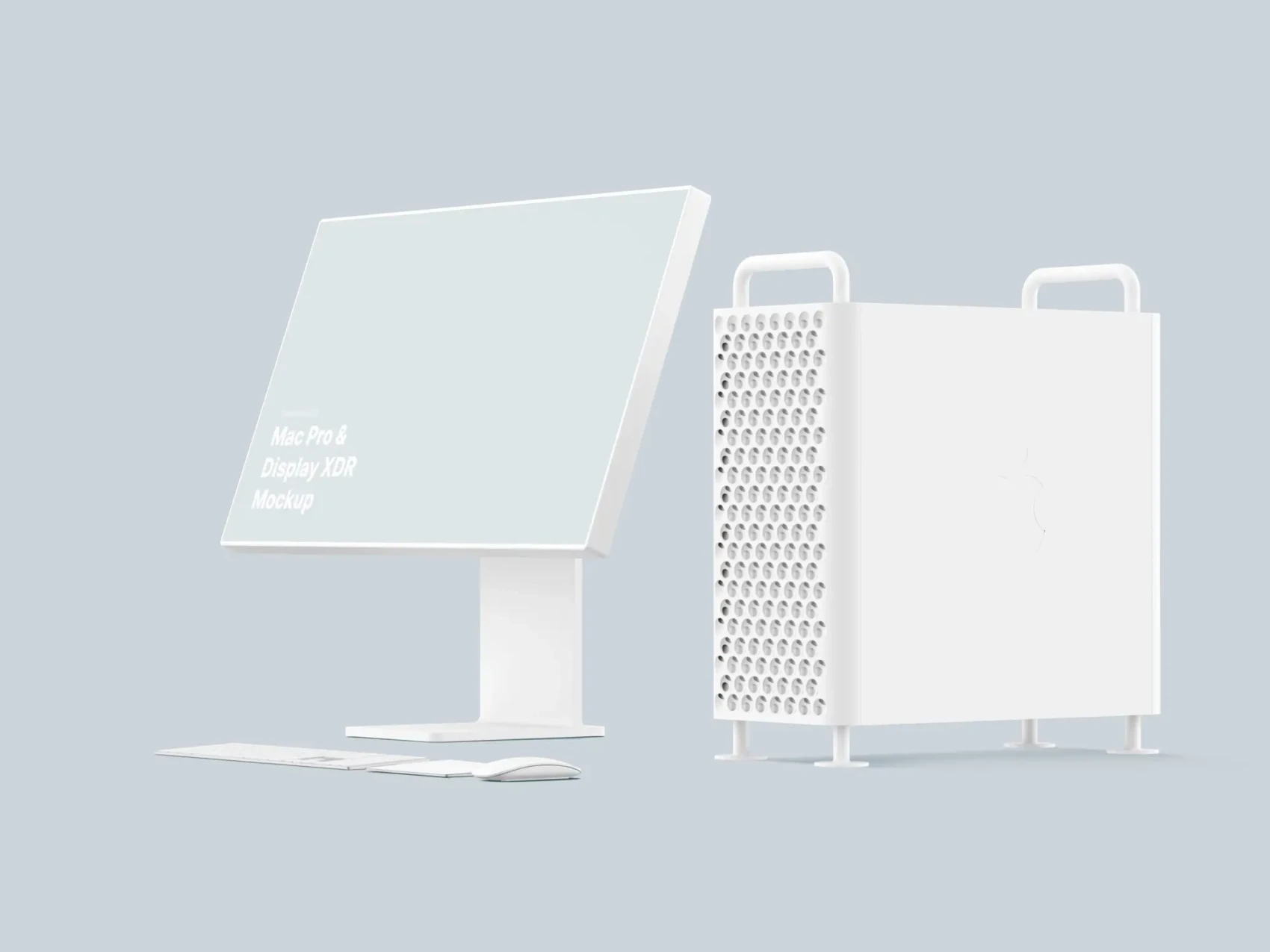 Mac Pro & Display XDR Mockups 28