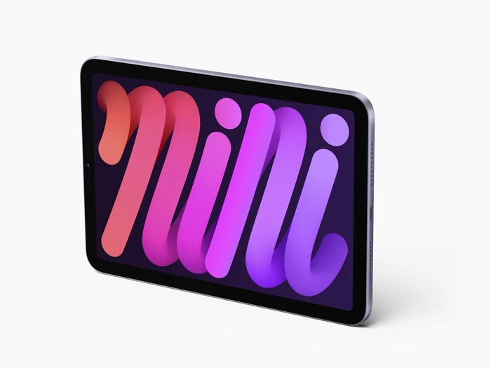 iPad Mini Mockups, 06