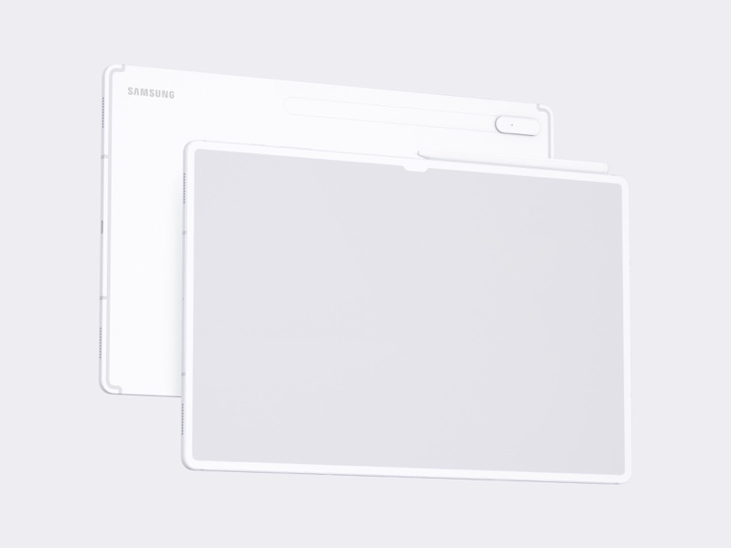 Samsung Tab S8 Ultra, Clay 03