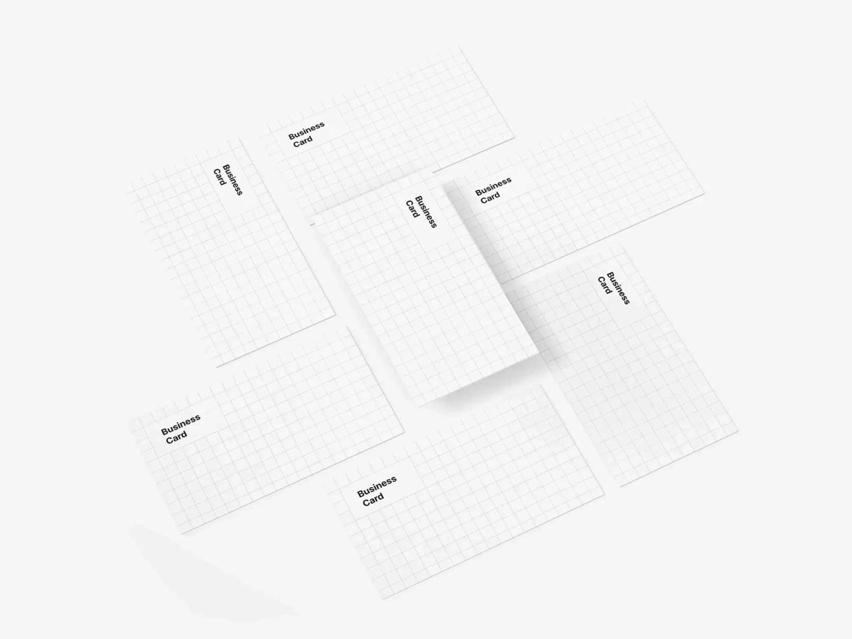 Business Card Mockups 31