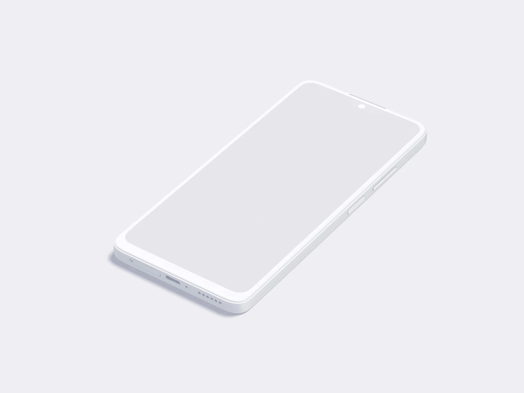 Redmi Note 11 Pro Clay Mockups, 18 1