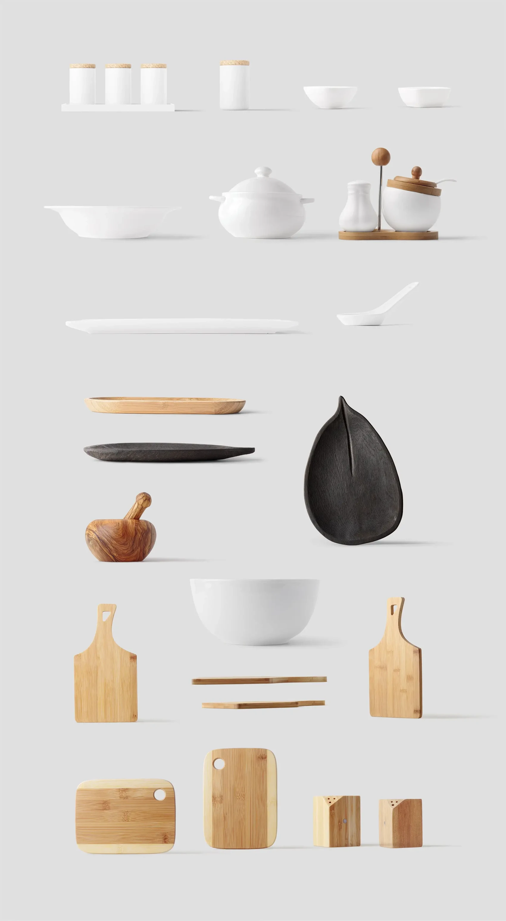 Kitchen Items 4