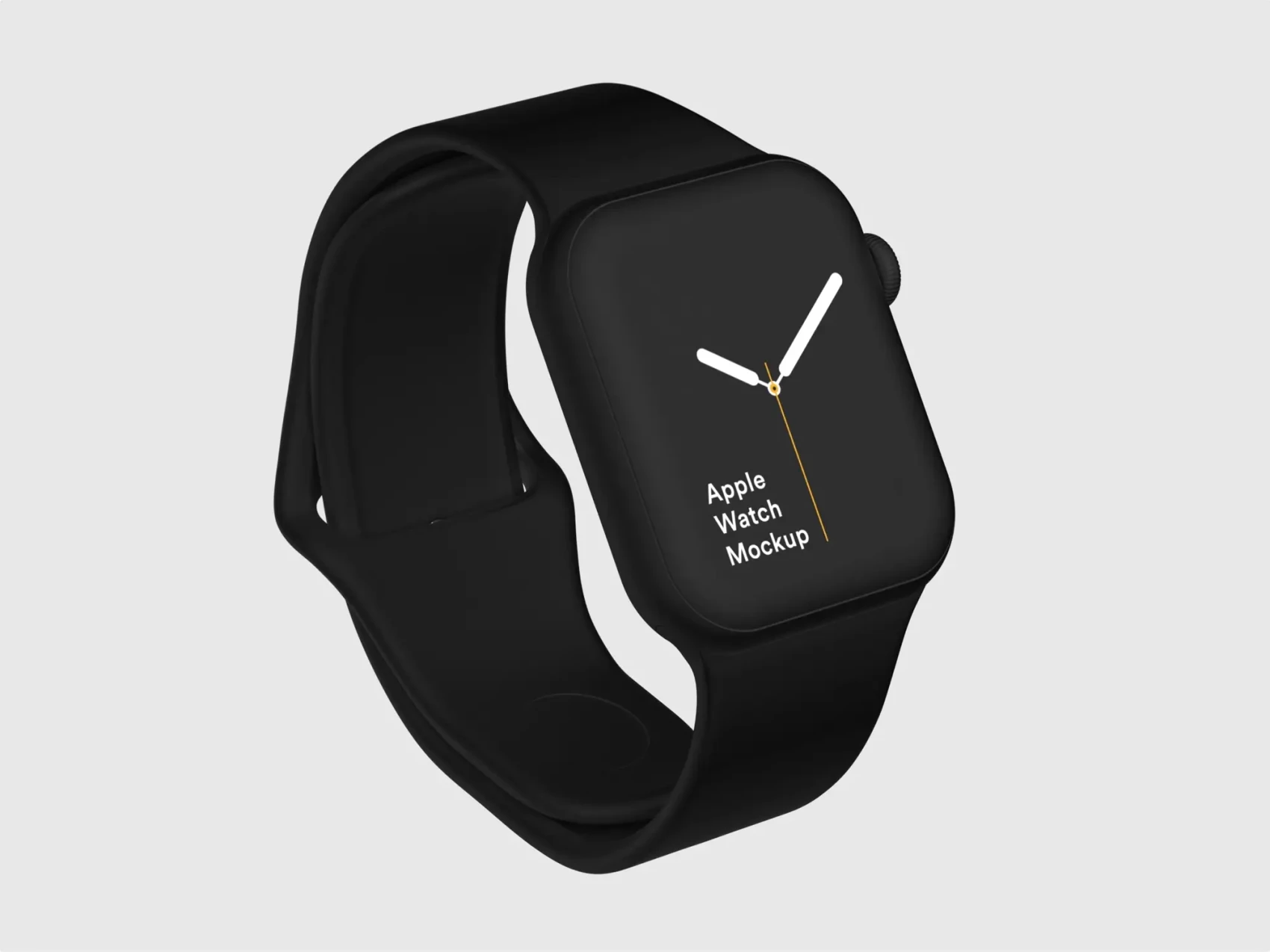 Apple Watch 4 Mockups 32