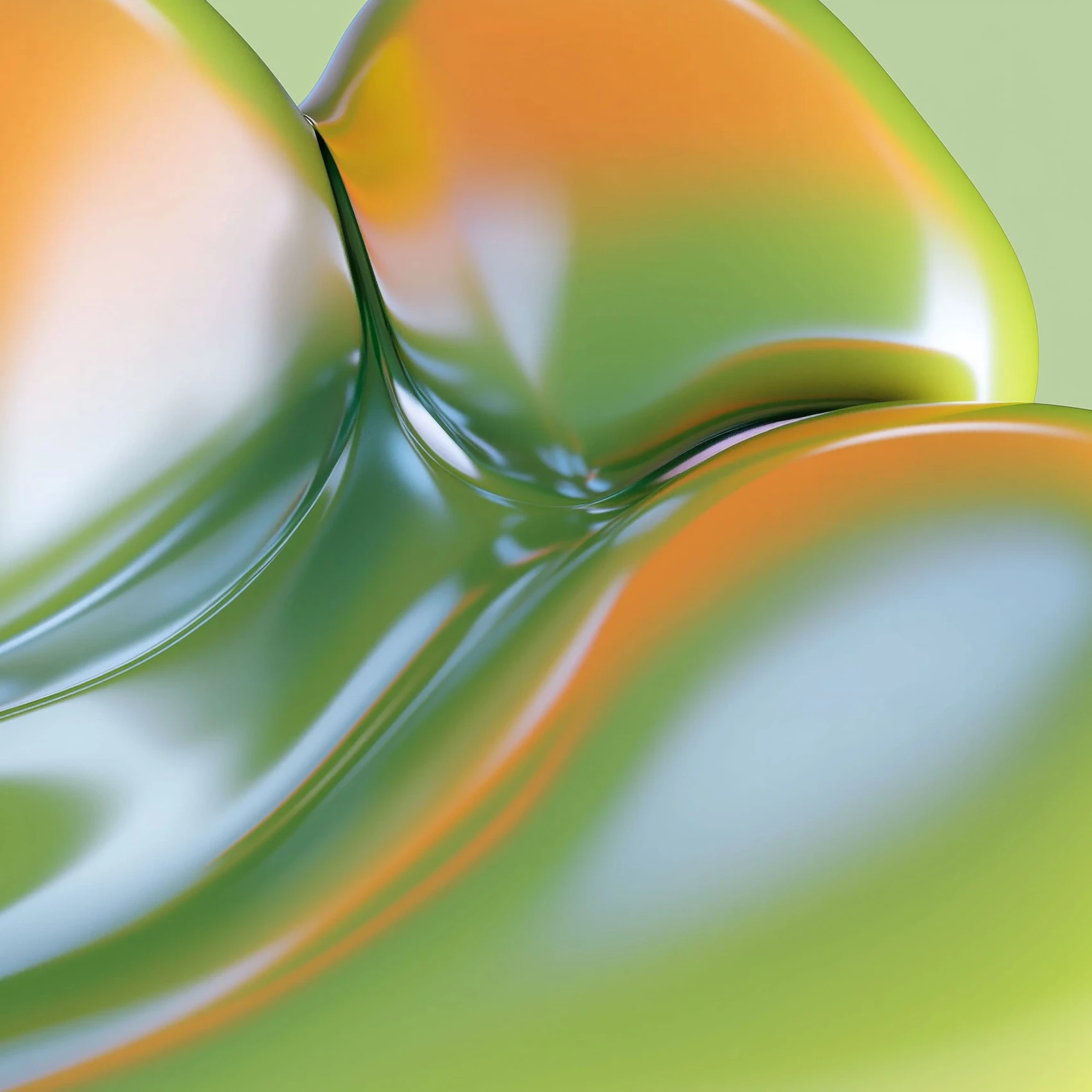 Glomatic Abstraction, 17 1