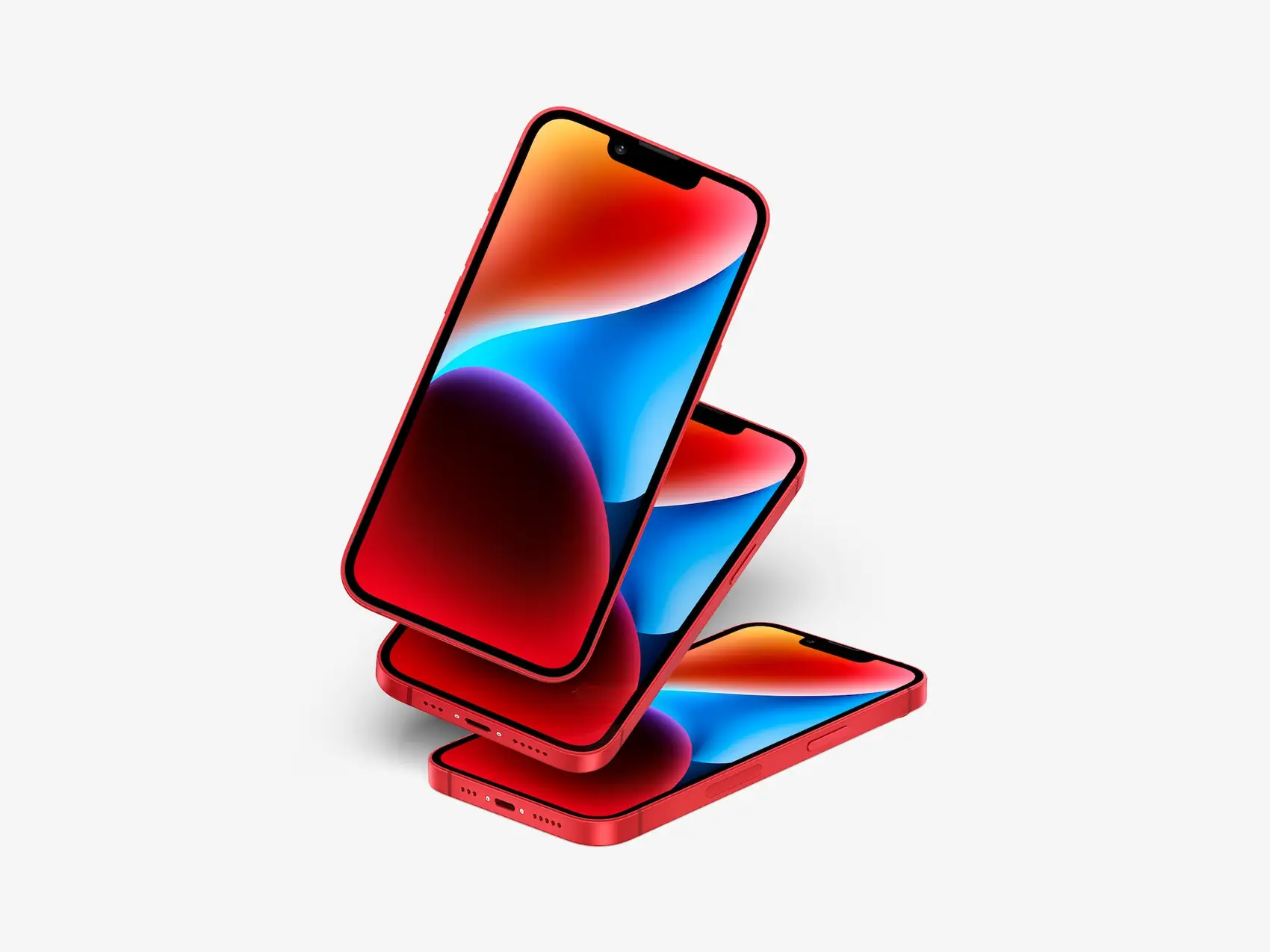 iPhone 14 Mockup, 07 3