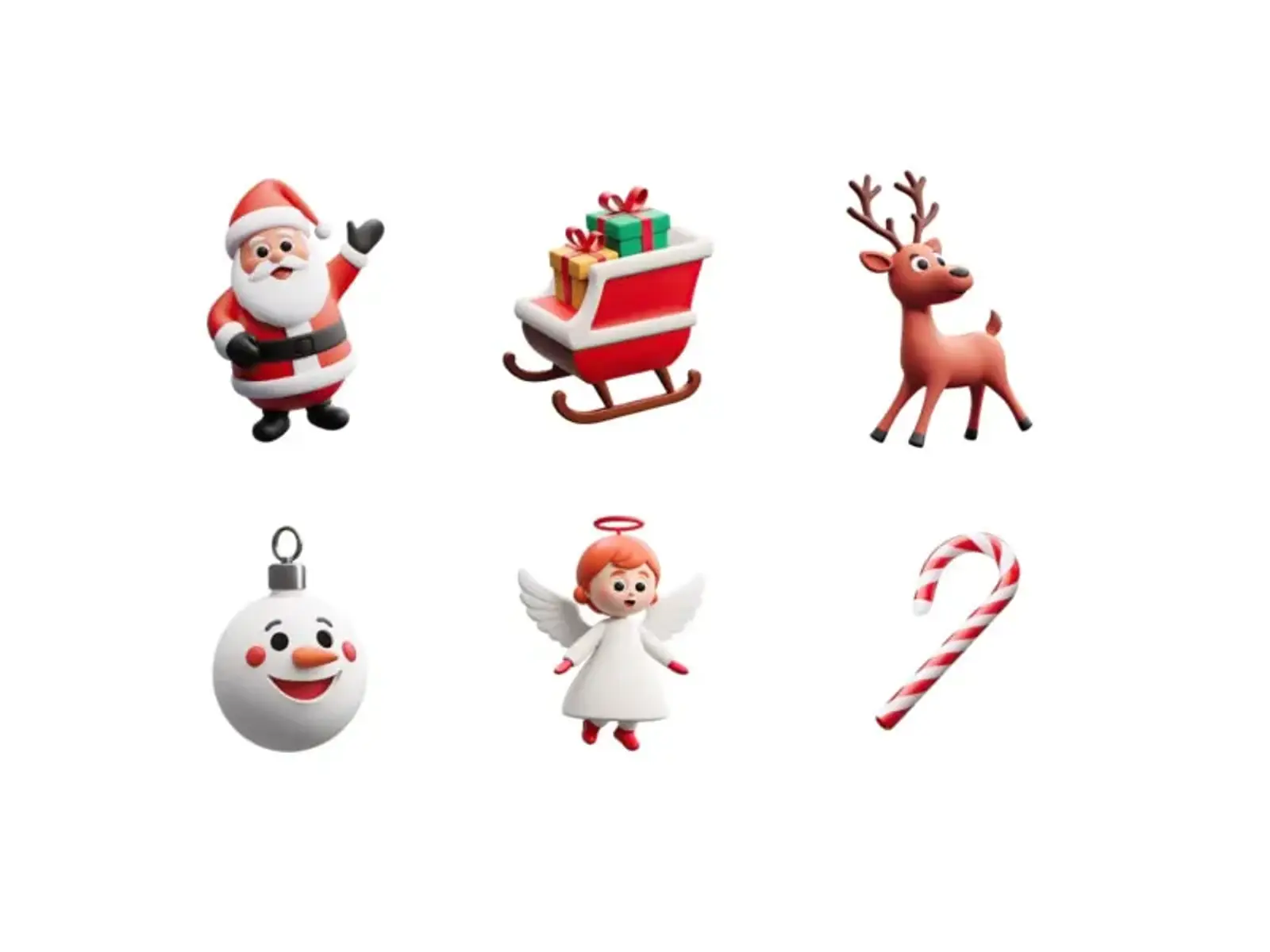 Christmas Icons