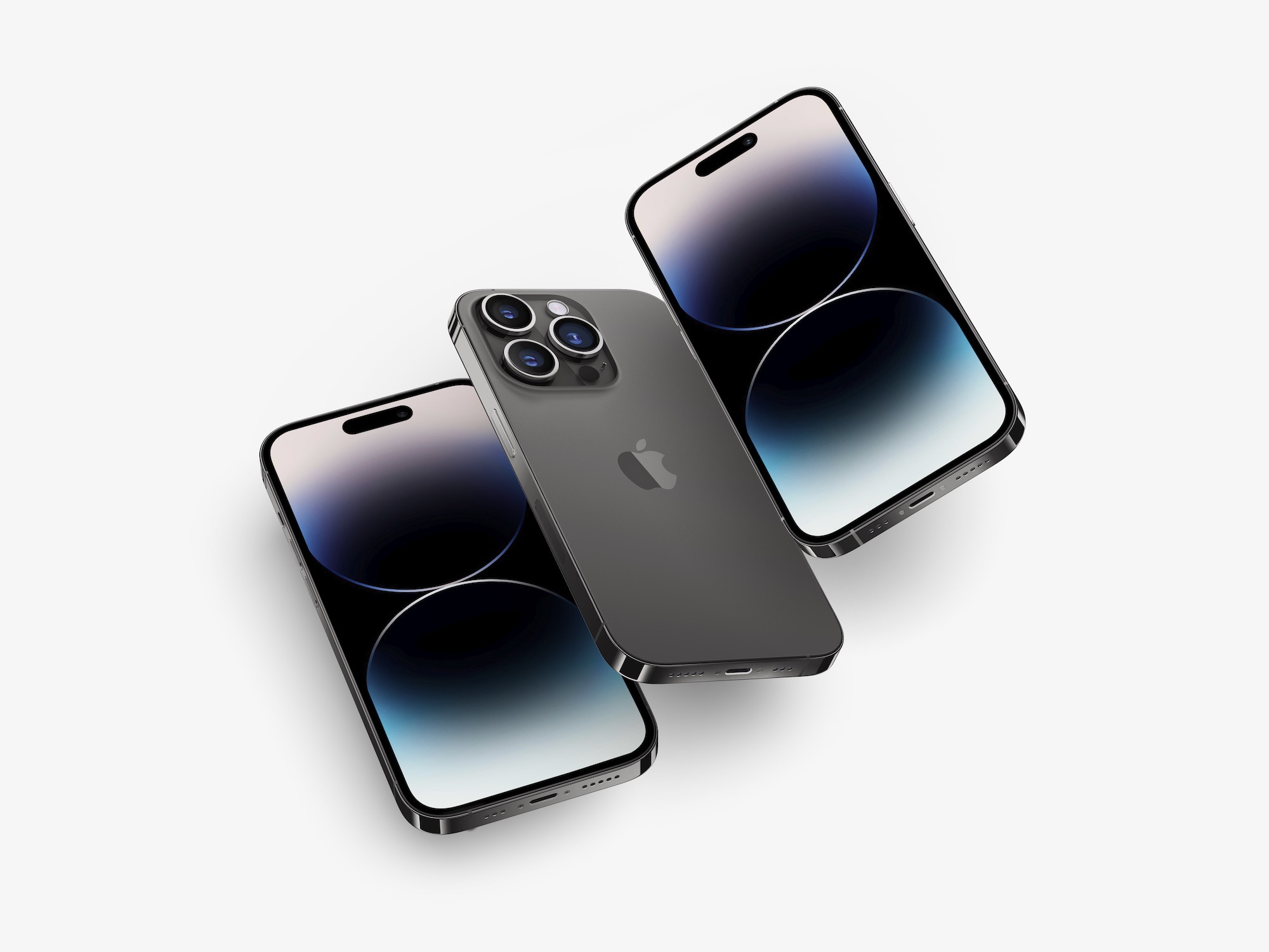 iPhone 14 Pro Mockup, 11