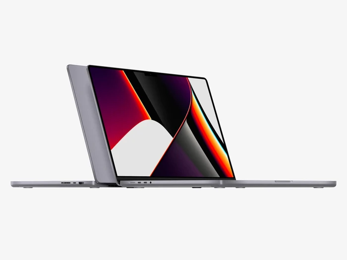 MacBook Pro 16 inch Mockups, 12 1
