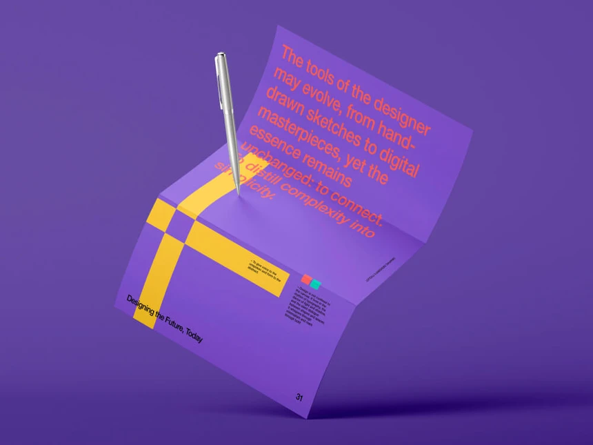 Nome, Print Mockups 1