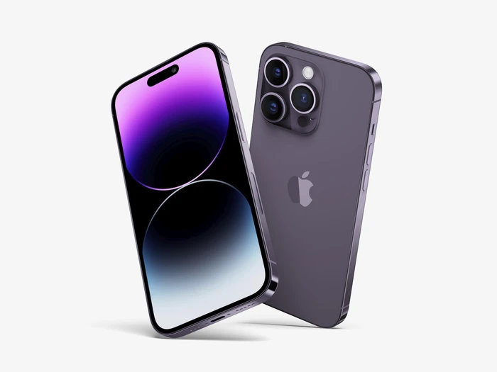 iPhone 14 Pro Mockup, 10