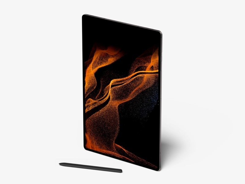 Samsung Tab S8 Ultra, 15