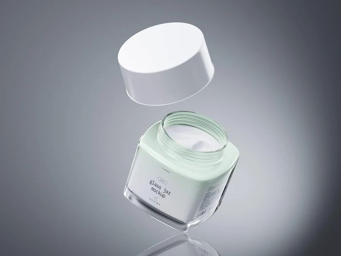 Kaolin, Cosmetic Mockups, 03 1