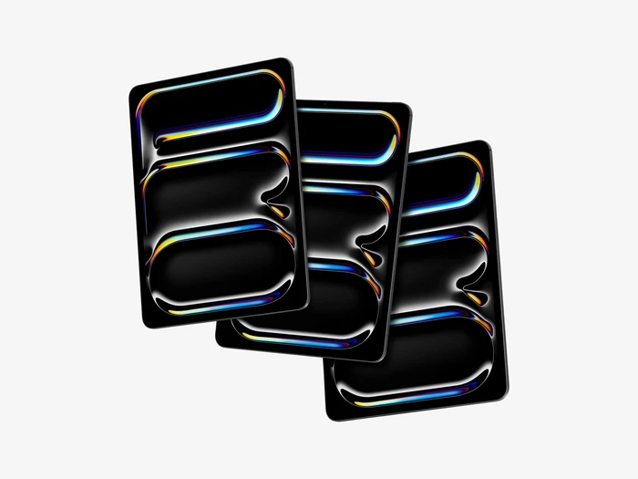 iPad Pro (2024) Mockups, 15