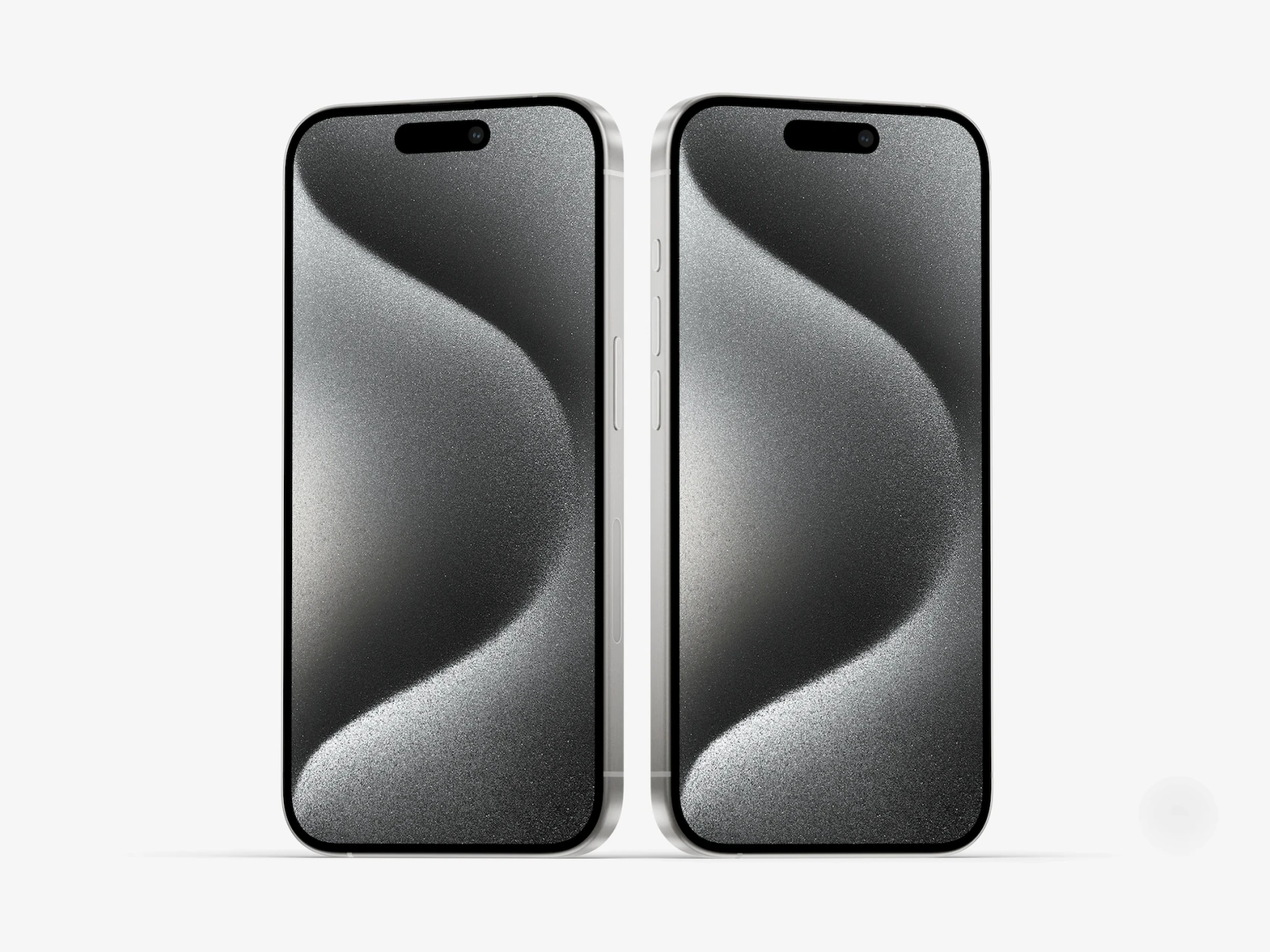 iPhone 15 Pro Mockup, 10 4