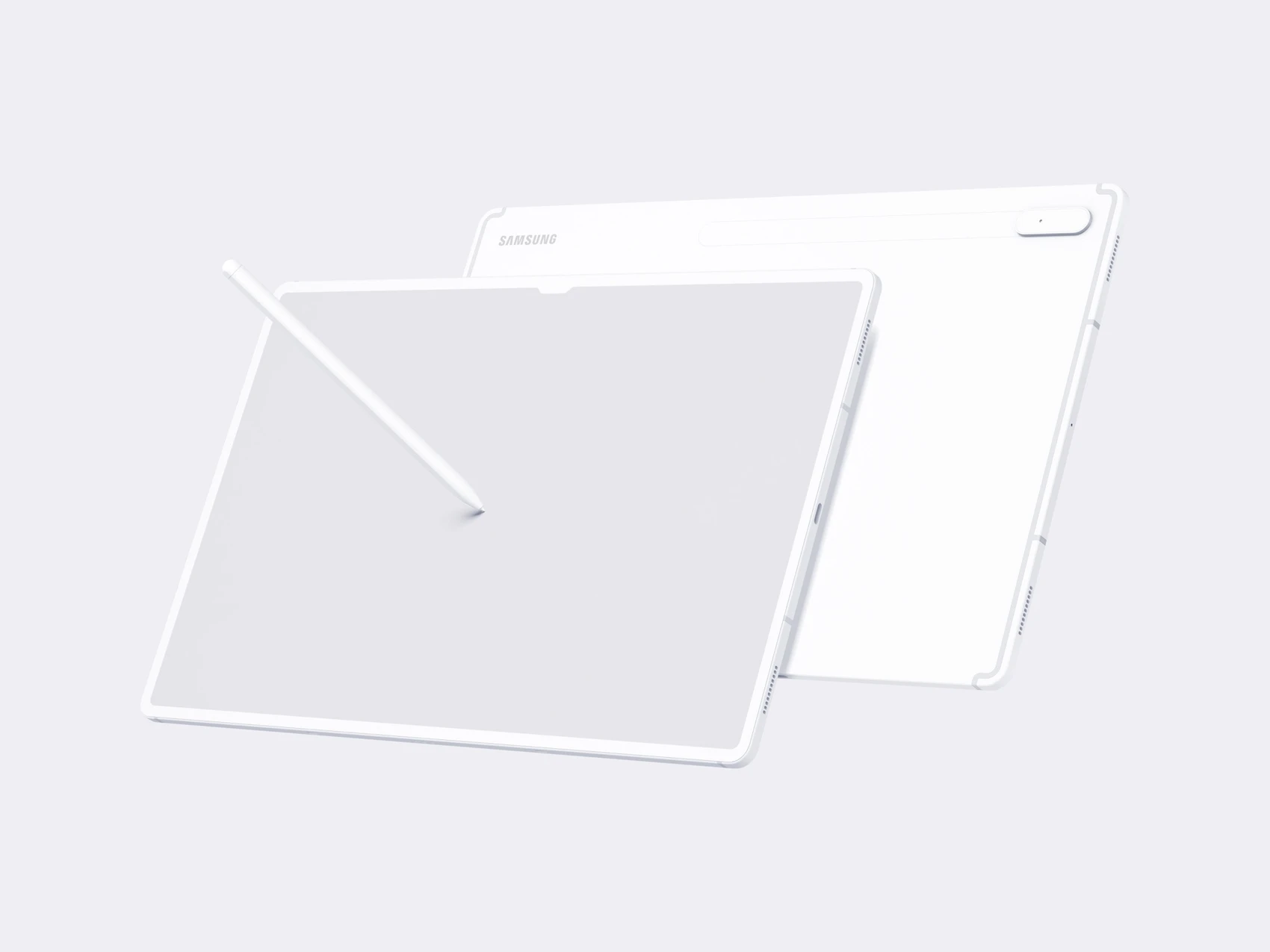 Samsung Tab S8 Ultra, Clay 18 1