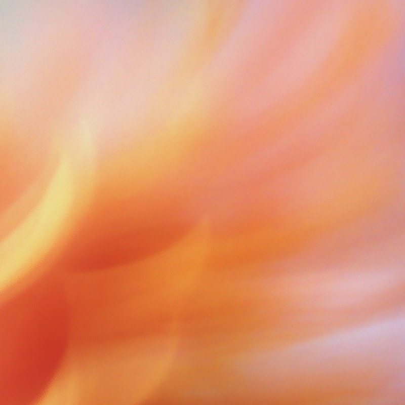 Grainy Blur Abstraction, 8