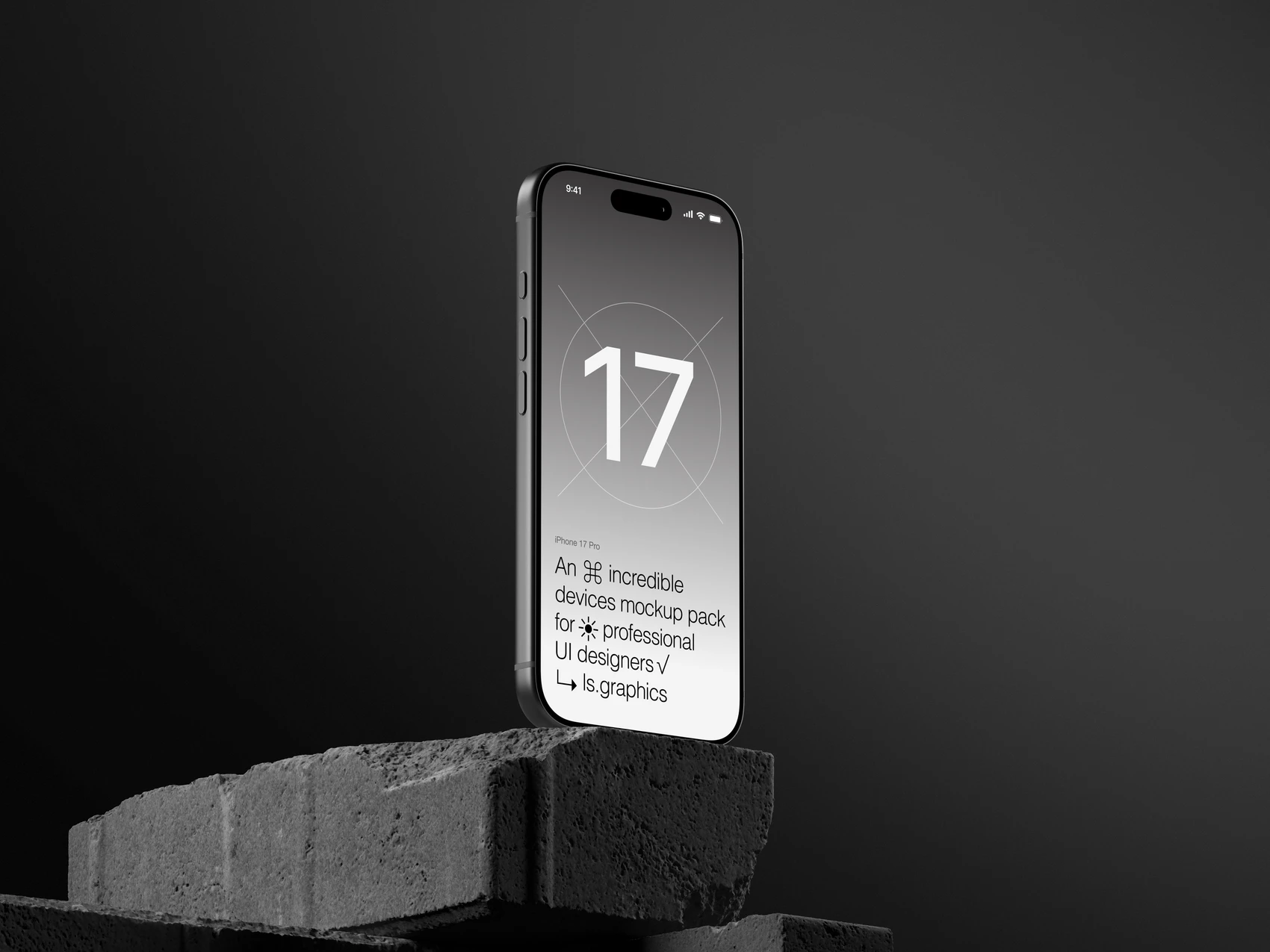 AG-Mockups, iPhone 17 Pro, 03 1