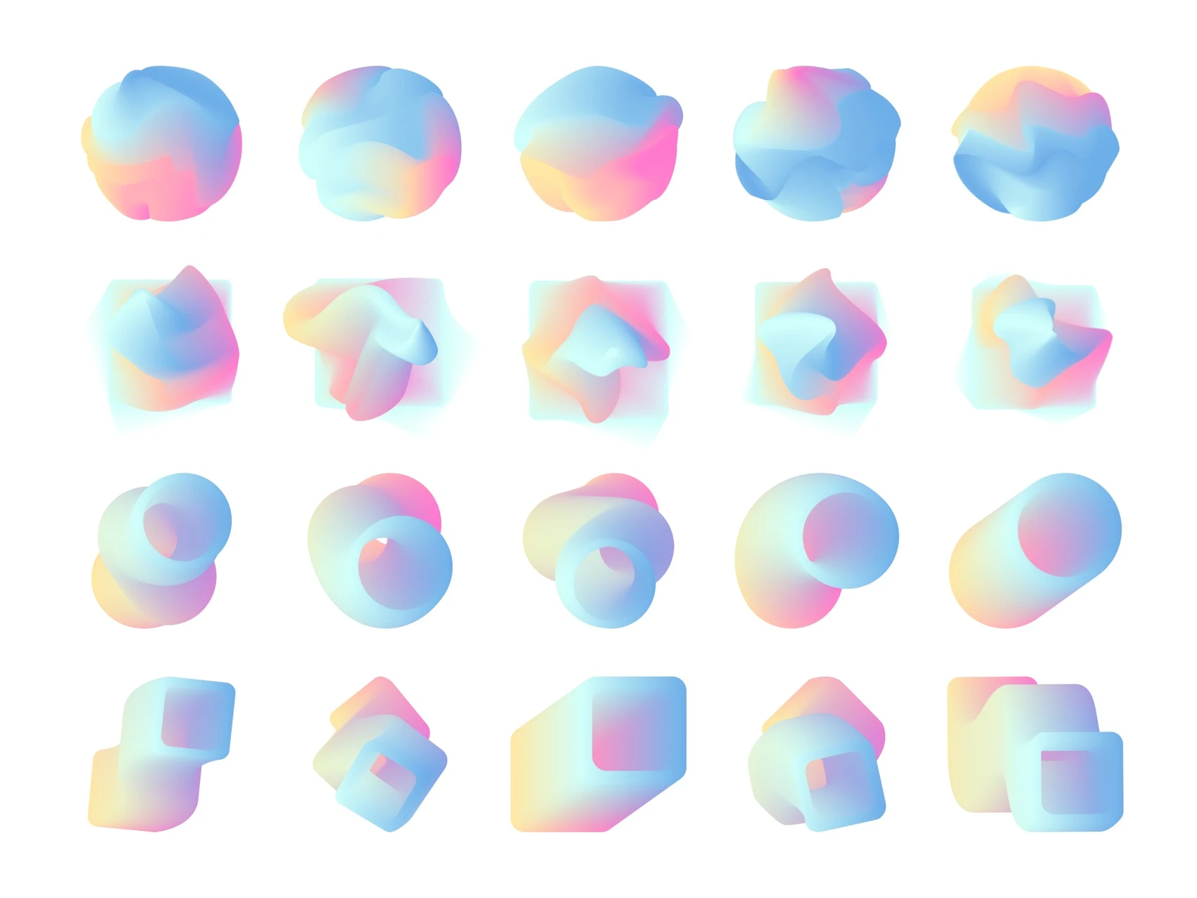 Splaaashes, Collection 05 4