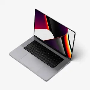 MacBook Pro 16 inch Mockups