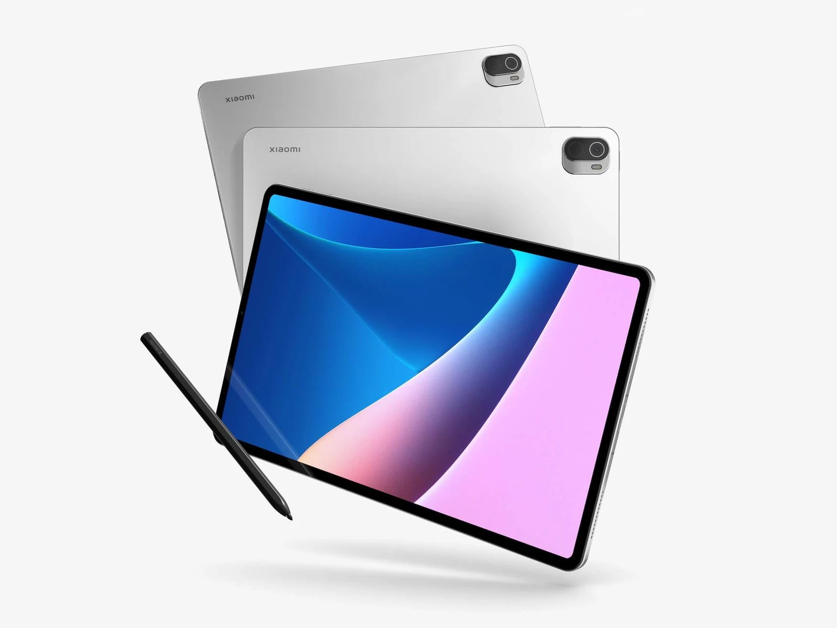 Xiaomi 5 Pad Mockups, 10