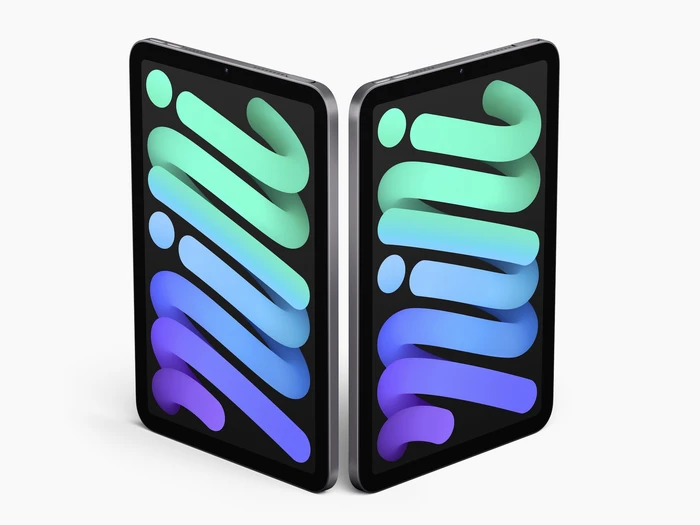 iPad Mini Mockups, 09