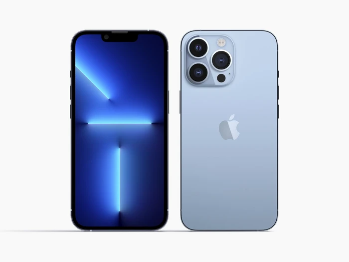 iPhone 13 Pro Mockups: 02