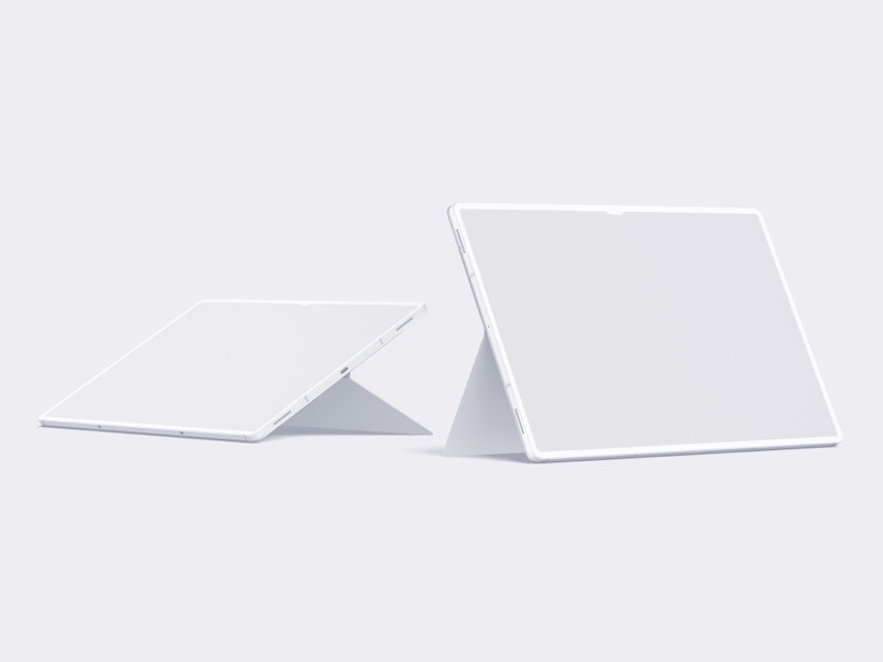 Samsung Tab S8 Ultra, Clay 05