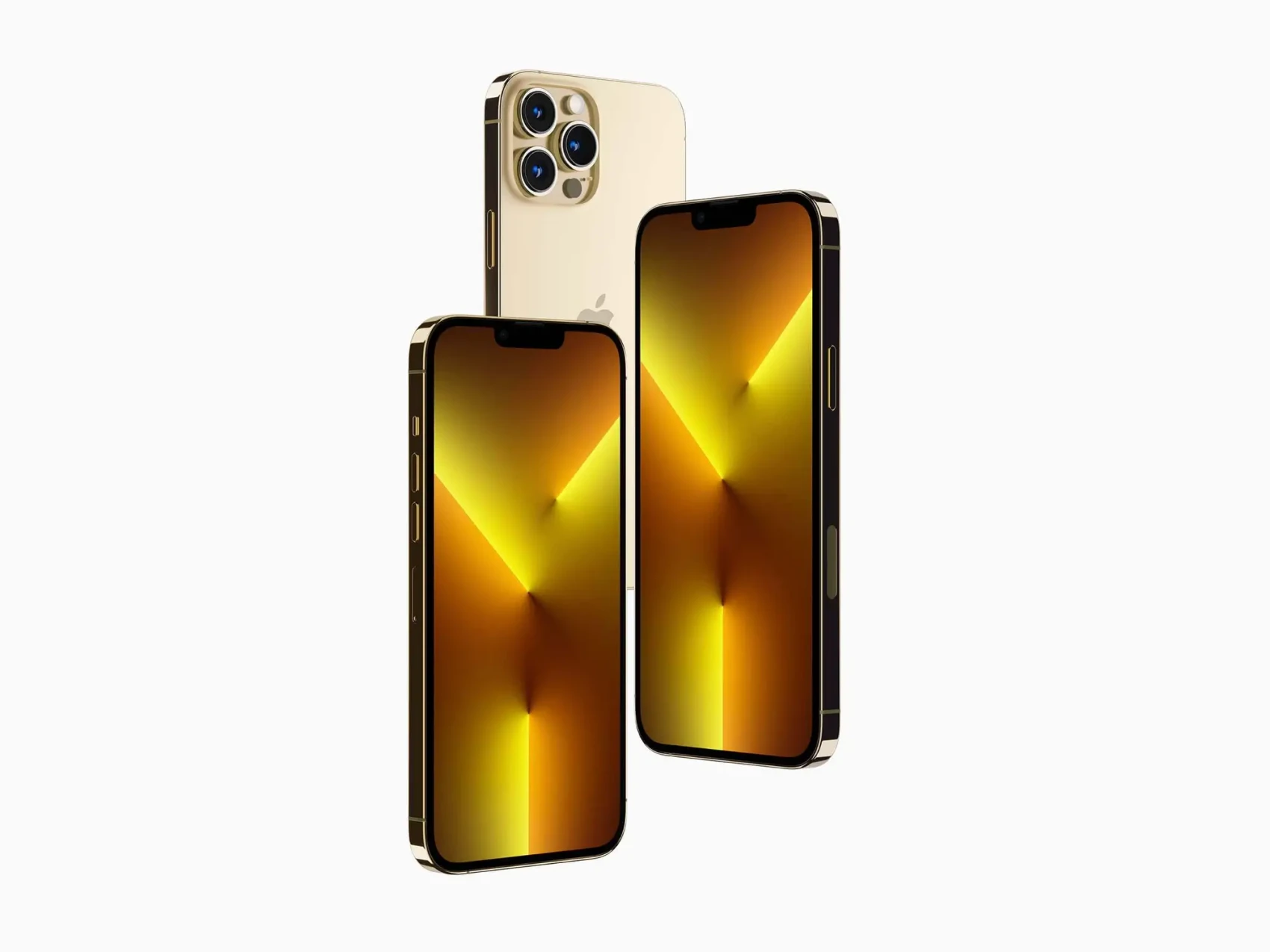 iPhone 13 Pro Max Mockup 3