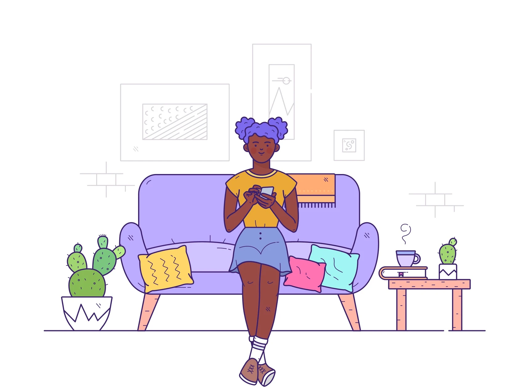 Wrooom, Notification 1