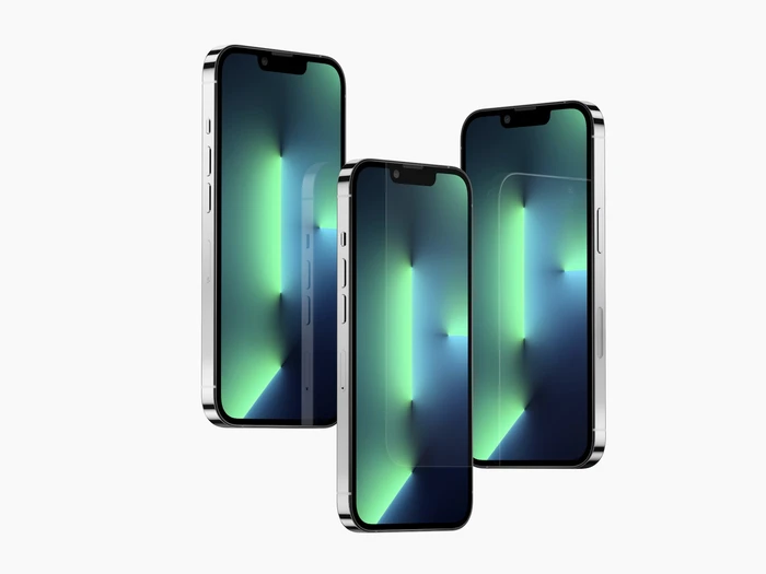 iPhone 13 Pro Mockups: 08