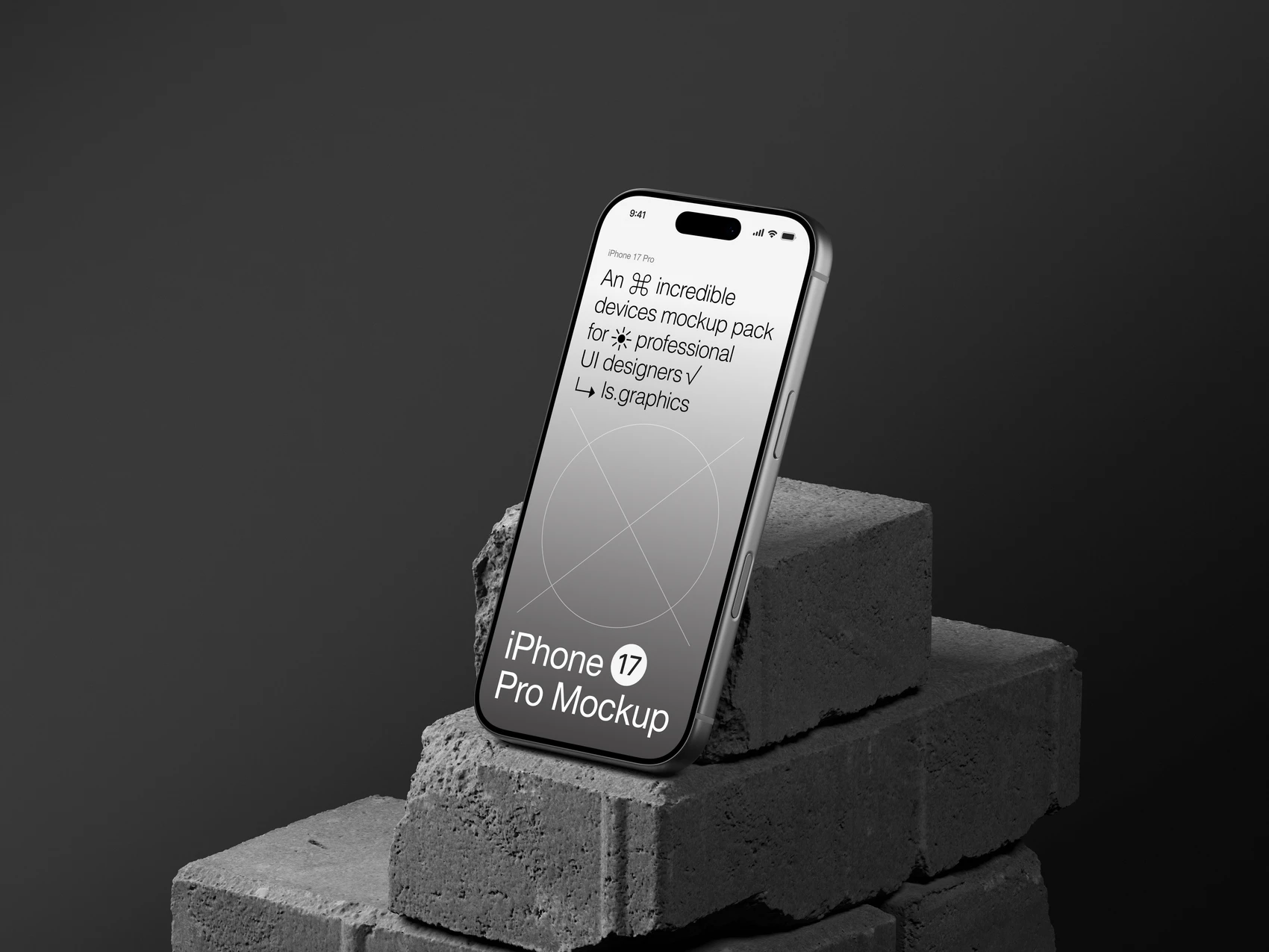 AG-Mockups, iPhone 17 Pro, 05 1