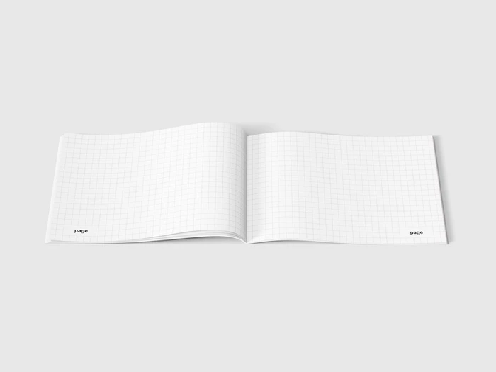 Magazine Mockup, EU Landscape, 04